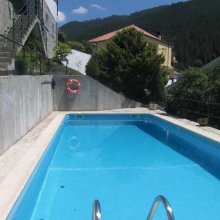 Casa Marciana Pension Geres Buitenkant foto
