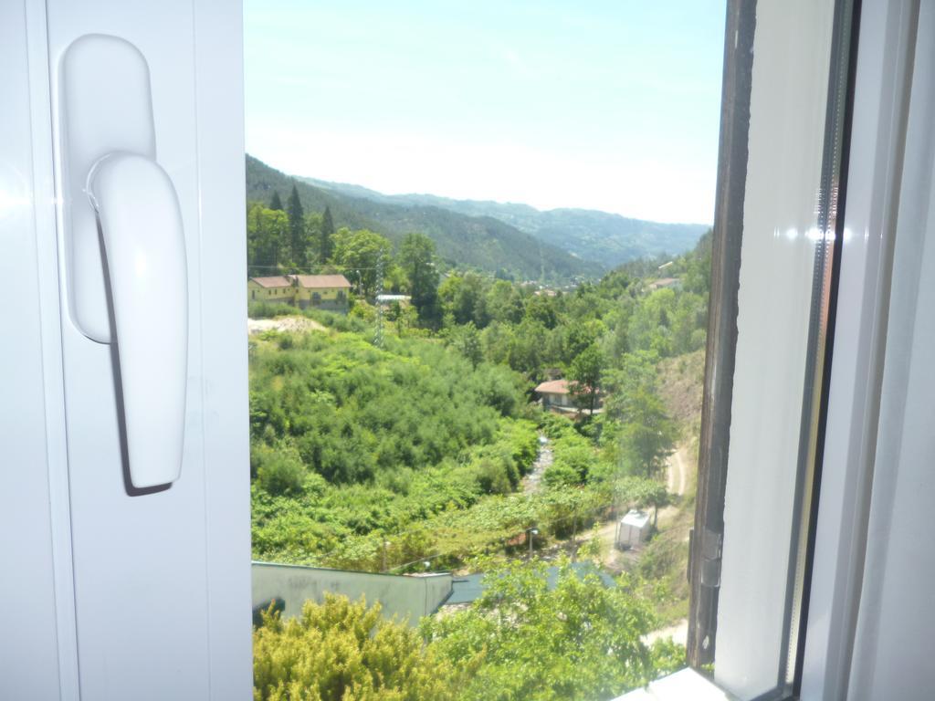 Casa Marciana Pension Geres Buitenkant foto